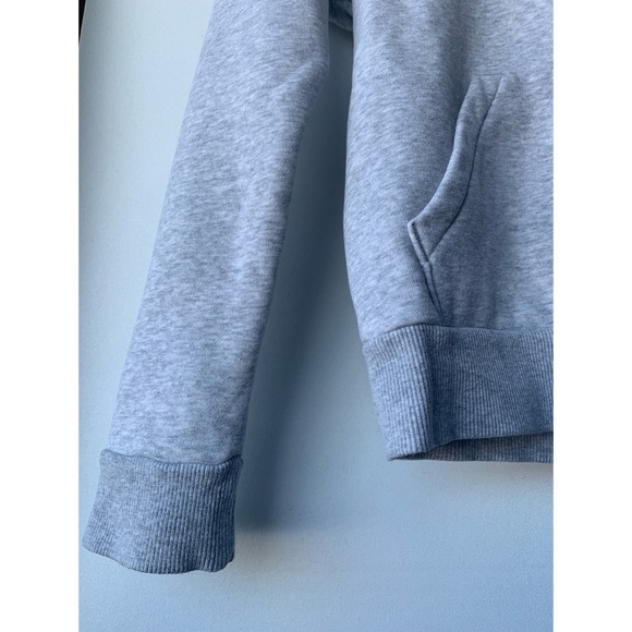 COPY - PUMA | light grey sweater sweatshirt - Picture 6 of 13